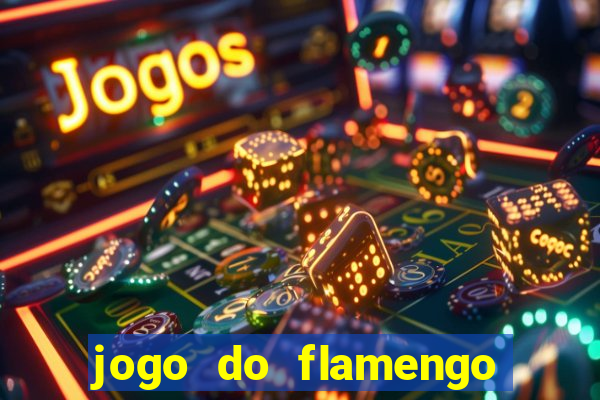 jogo do flamengo multi canais